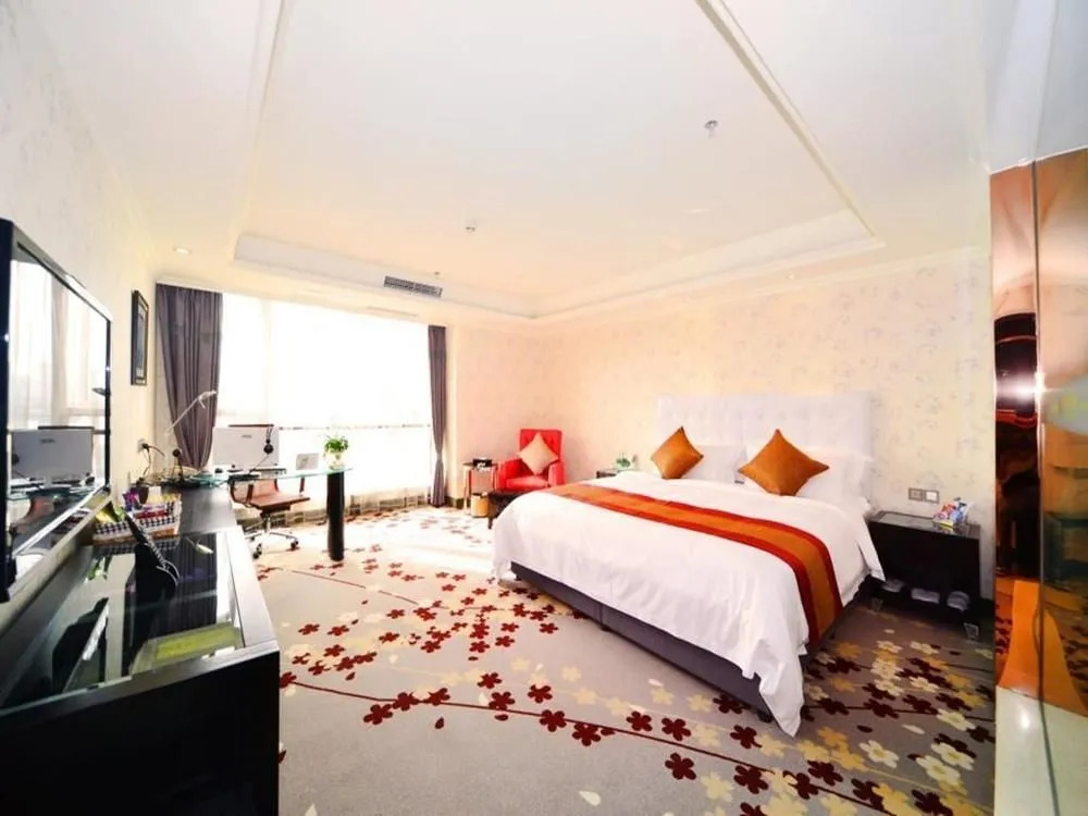 Yijia Hotel Wenjiang Nanpu Road