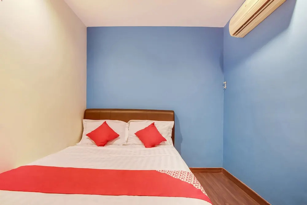 OYO 89451 Hotel Taj Inn Seksyen 7