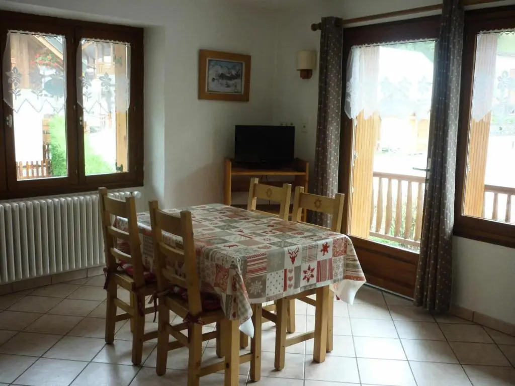 Chalet Gilbert Collet - 2 Pièces pour 4 Personnes 04