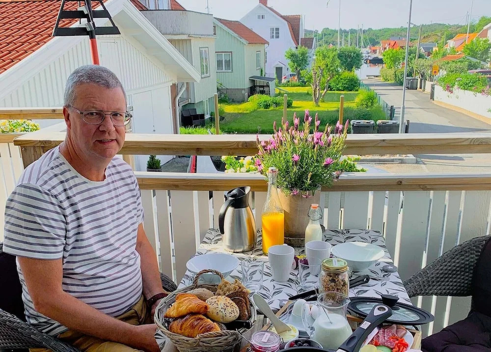 Skaftö Hotell Villa Lönndal, Grundsund