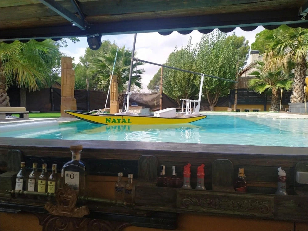 Villa with 7 Bedrooms in Rubí, with Wonderful Mountain View, Private Pool, Enclosed Garden - 25 Km From the Beach