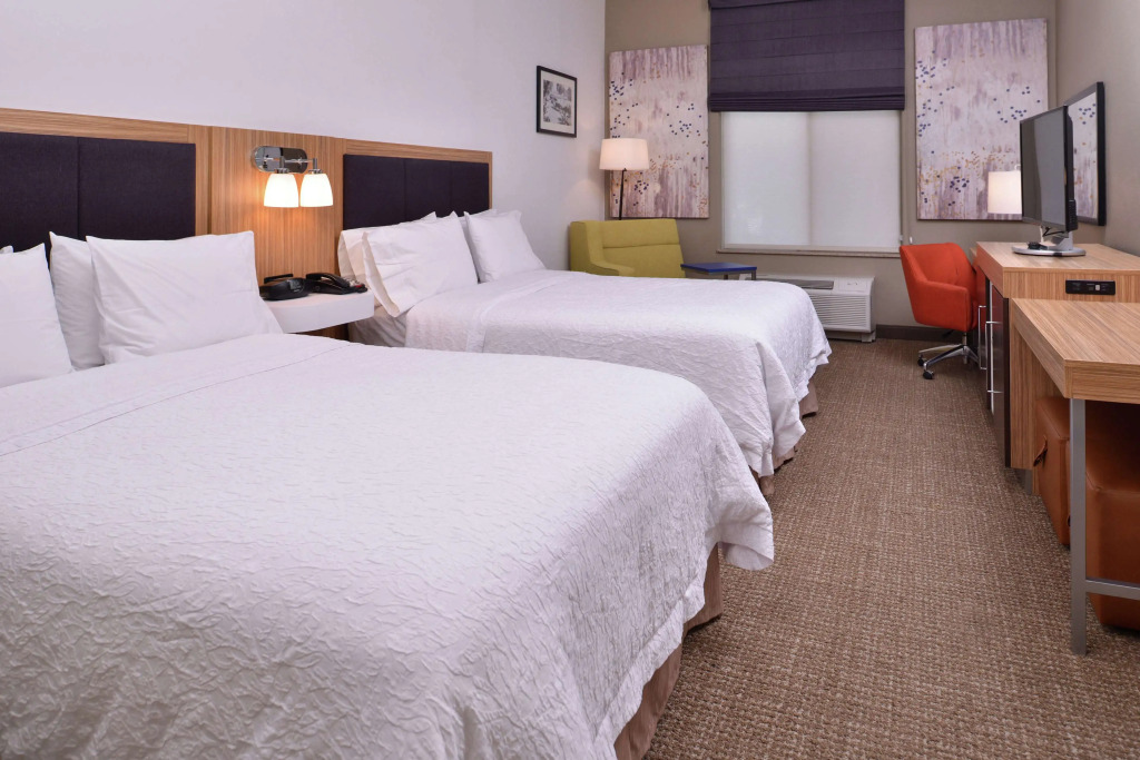 Hampton Inn & Suites Woodland-Sacramento Area