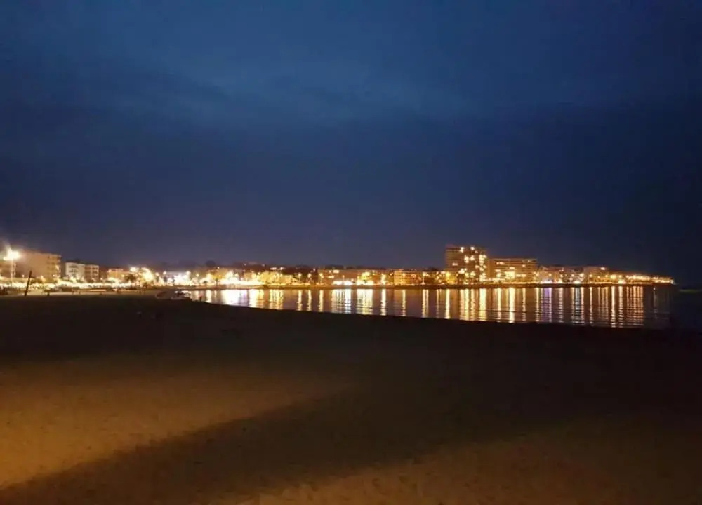 La Escala Apartment Near Beach for 3