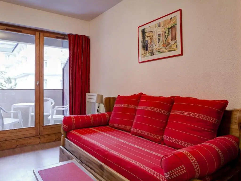 Appartement Brides-les-Bains, 1 pièce, 4 personnes - FR-1-512-147