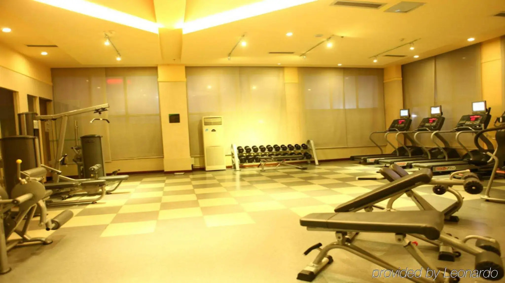 Holiday Inn Downtown Hefei
