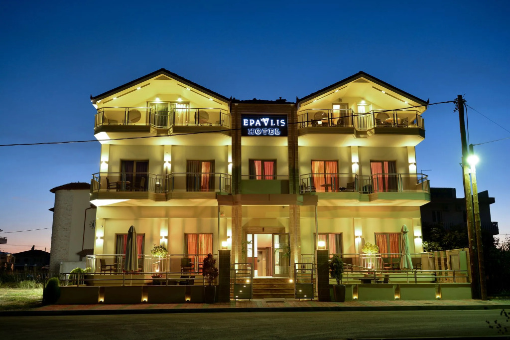 Hotel Epavlis Eleftheriadi