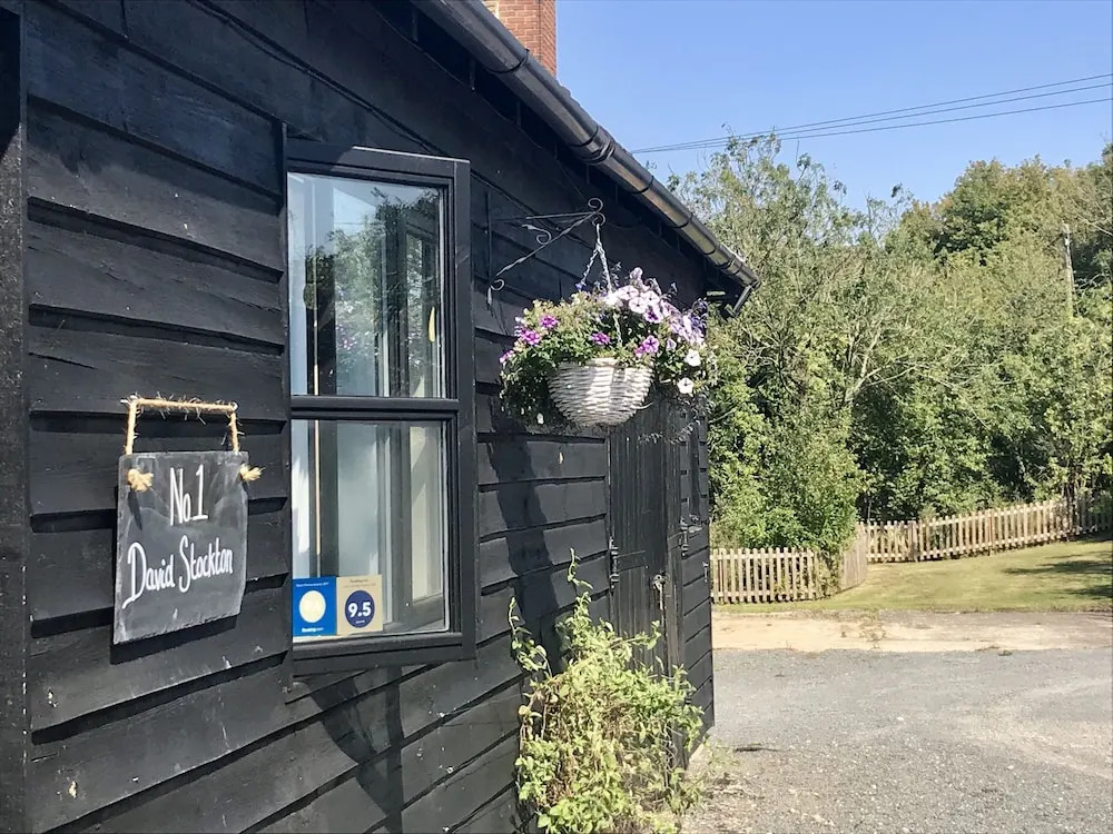 Great Sampford B&B Sorrells farm