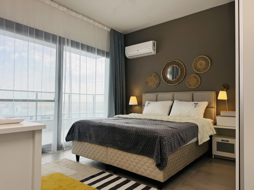 Апартаменты Caesar Resort Florian 65 c 1 спальней