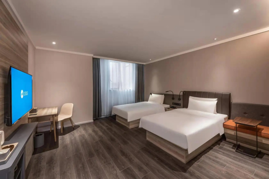 Jinjiang Inn - Nantong Renmin West Road Branch