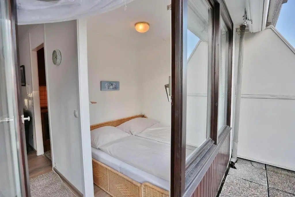Terassenhügel Terrassenhügel Appartement 111