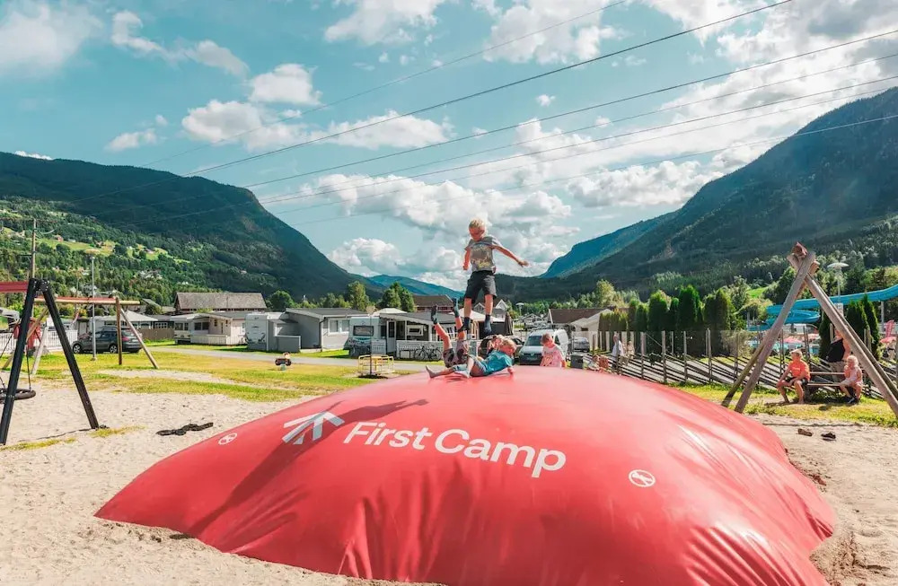 First Camp Gol Hallingdal