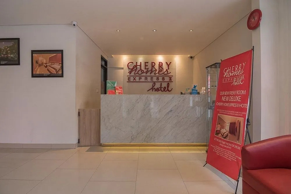 RedDoorz Plus Near Maranatha University 5