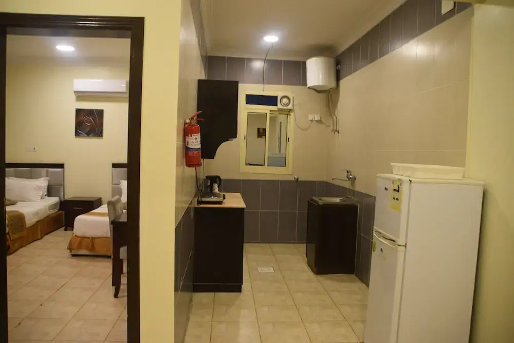 Aseer hotel apartments