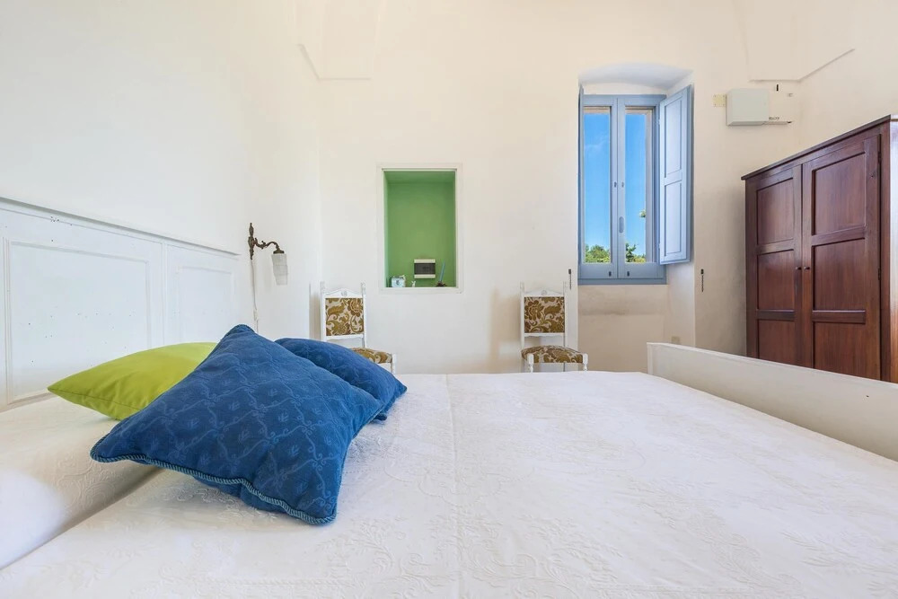 3347 Masseria Pepe - La Casa Padronale