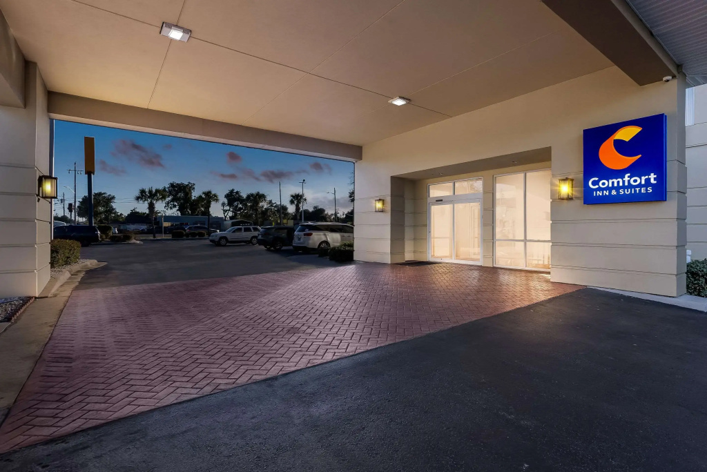 Comfort Inn & Suites Panama City North