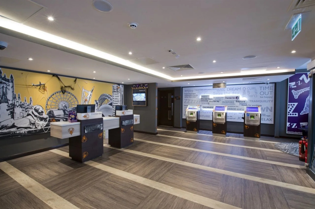 Premier Inn Bristol City Centre (Finzels Reach)