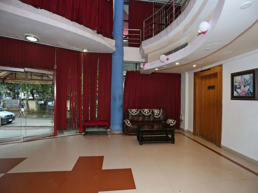 OYO Flagship 12272 Bari International Nayapalli