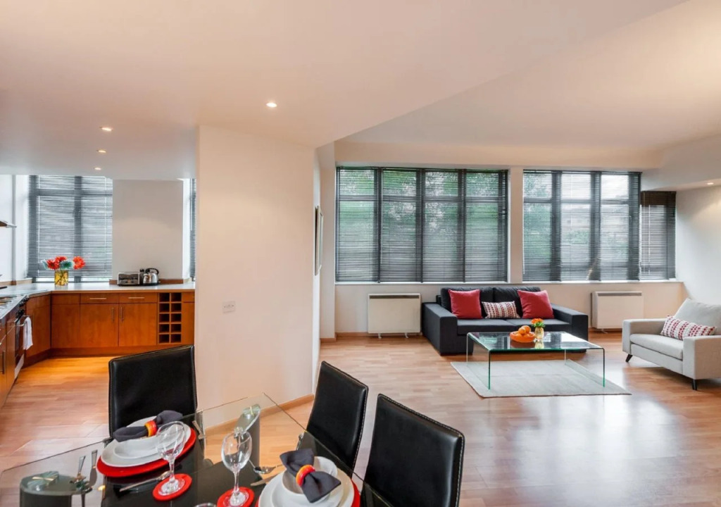 Smart City Apartments - City Road