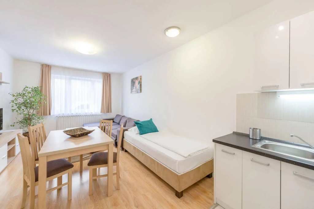 Prince Apartments