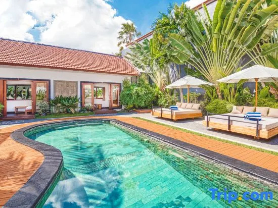 Villa Belize - Lush 4BDR villa rooftop terrace