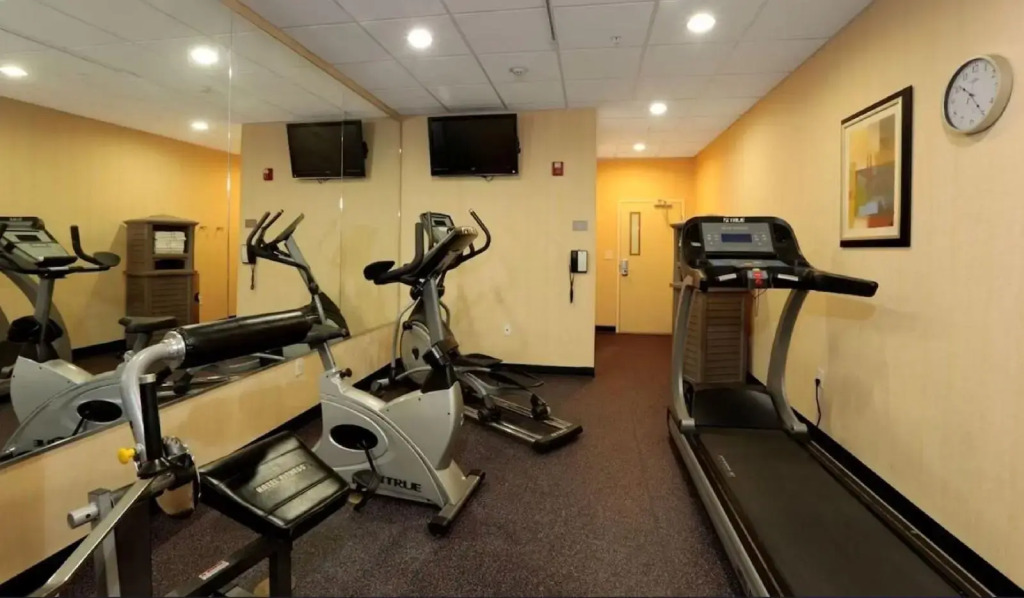 Comfort Suites Seabrook - La Porte - Kemah