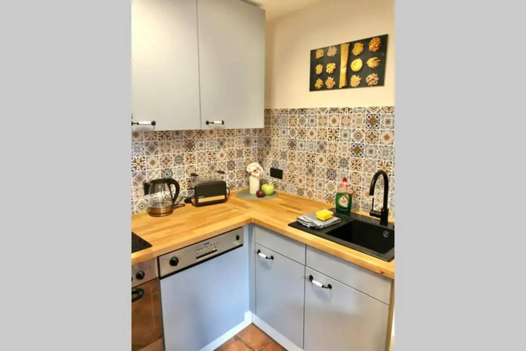 Apartment Zum goldenen Löwen inkl. Parkplatz & WLAN