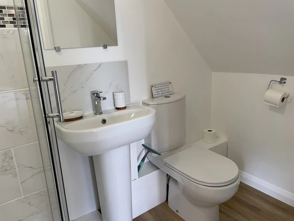 Rural Apartment, Near Spalding, 1 bed