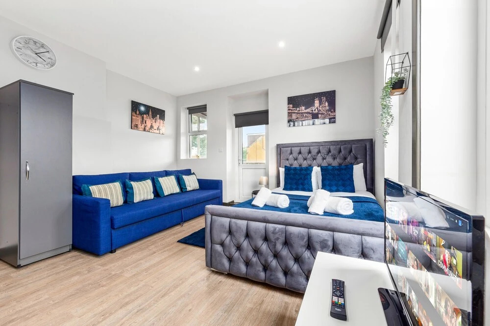 Sleep 4 Serviced Ensuite Room Sydenham London Se26