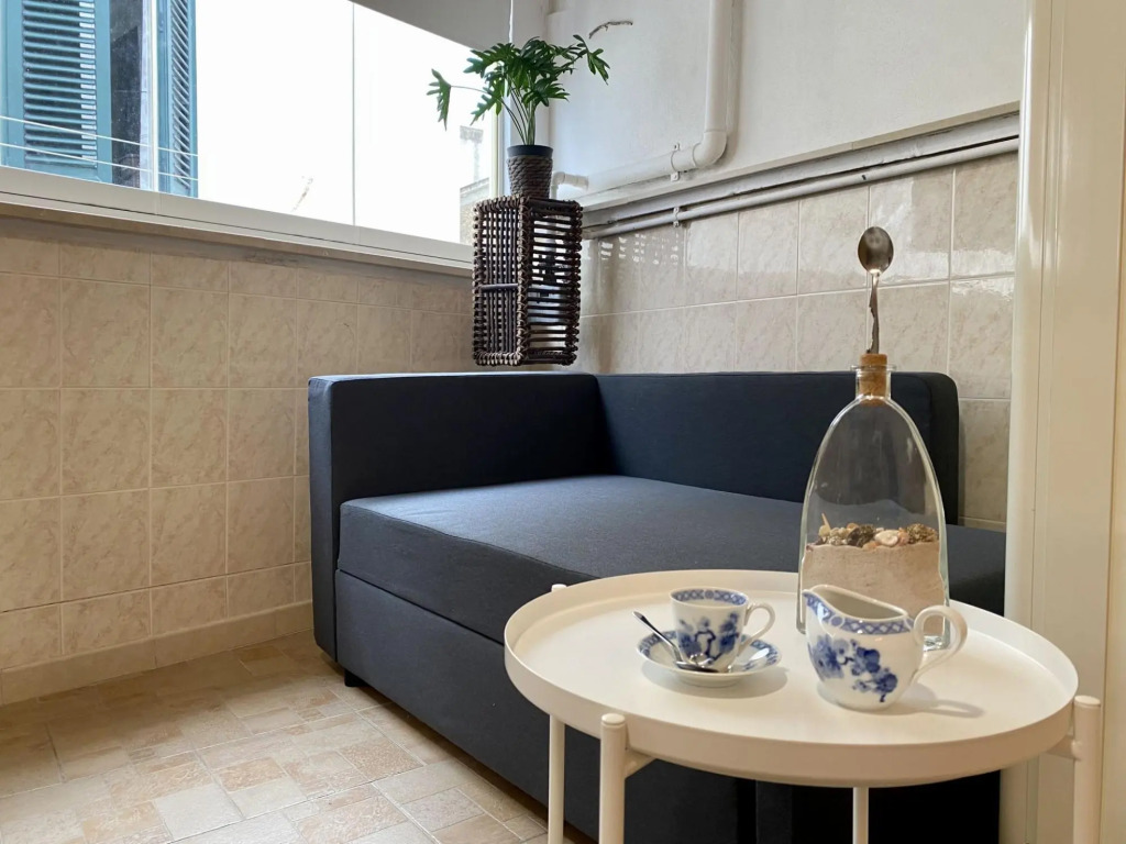 Apartment in the historic center, private terrace, excellent location, suitable for families-Casa Marta