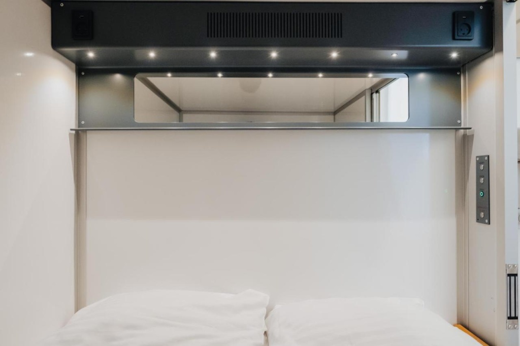 Capsule Hotel Nyhavn63