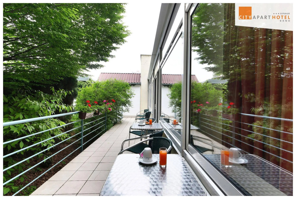 City Apart Hotel Brno