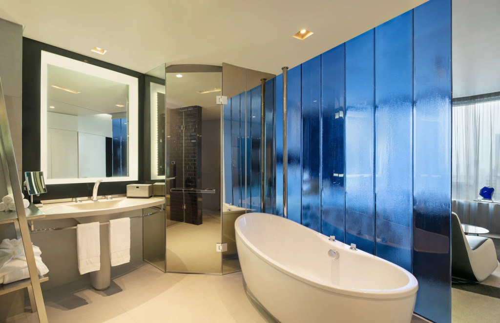 W Bangkok Hotel