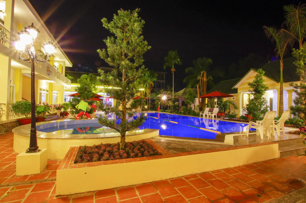 Lam Ha Resort