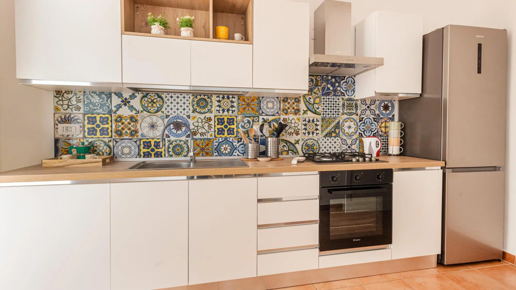 Juriol in Alghero with 1 bedrooms and 1 bathrooms