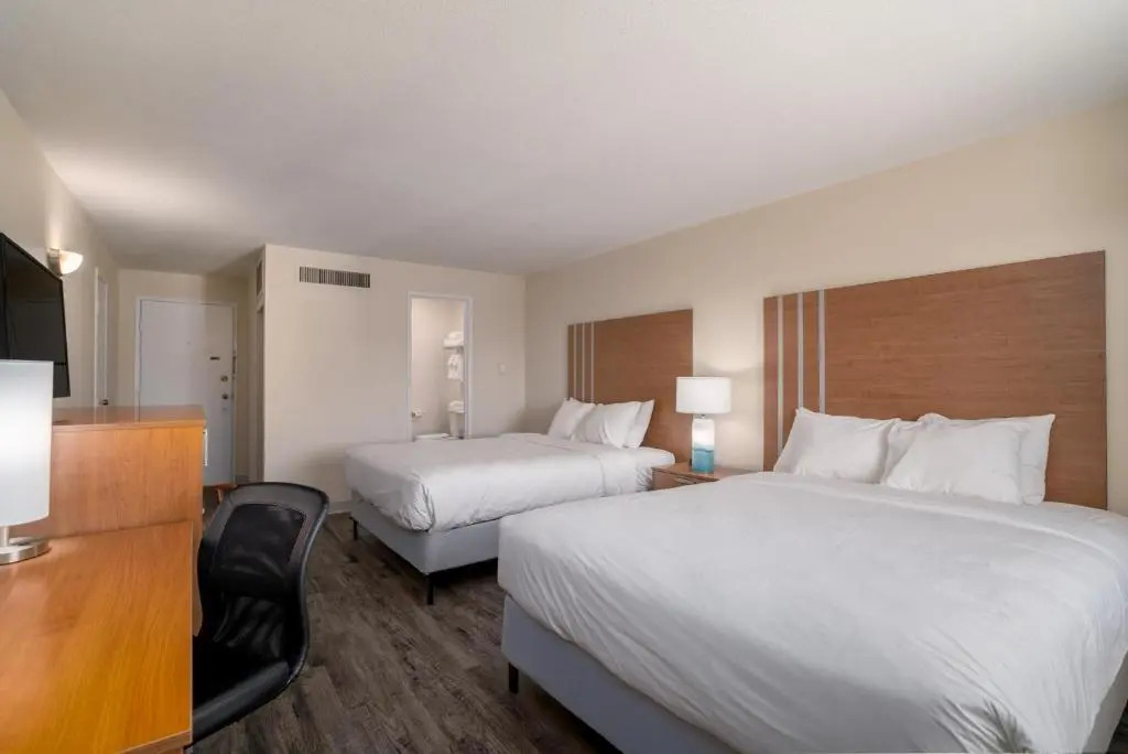 Nevada Flats Hotel