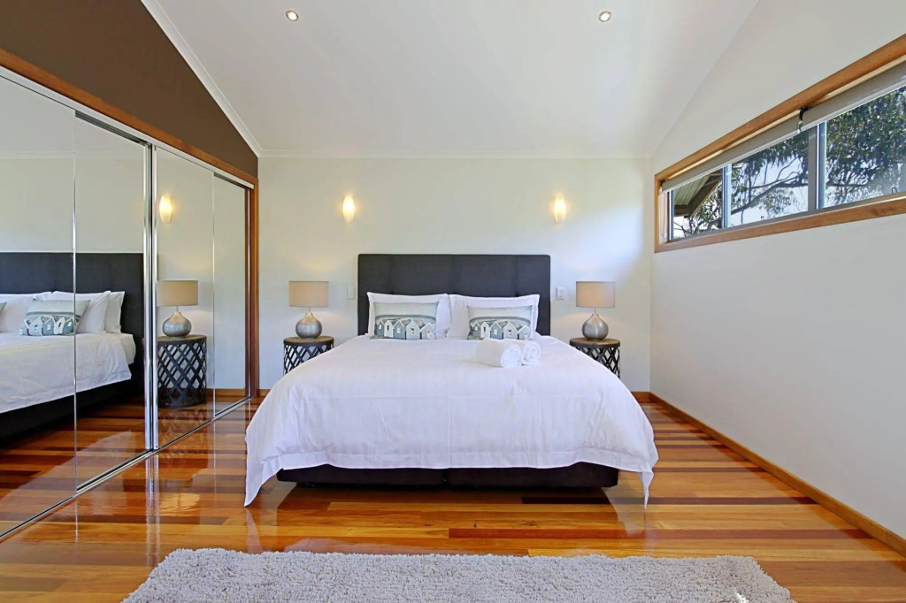 A PERFECT STAY –Blue Bliss