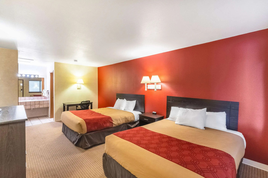 Econo Lodge Fredericksburg