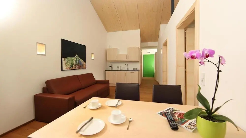 Die Dorfvilla - Includes Tauern Spa Kaprun Wellness Access 13 km away