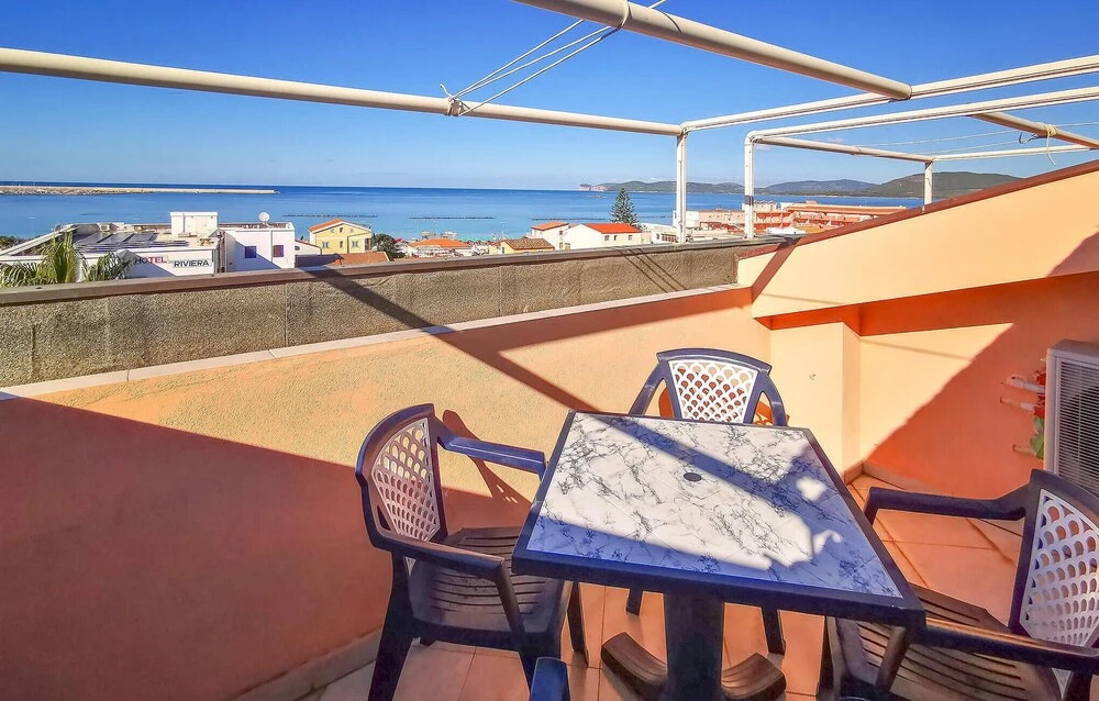 Amazing Apartment in Alghero With 1 Bedrooms and Internet
