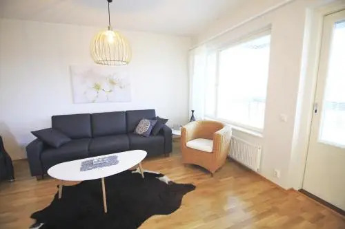 Northern Lights Apartment