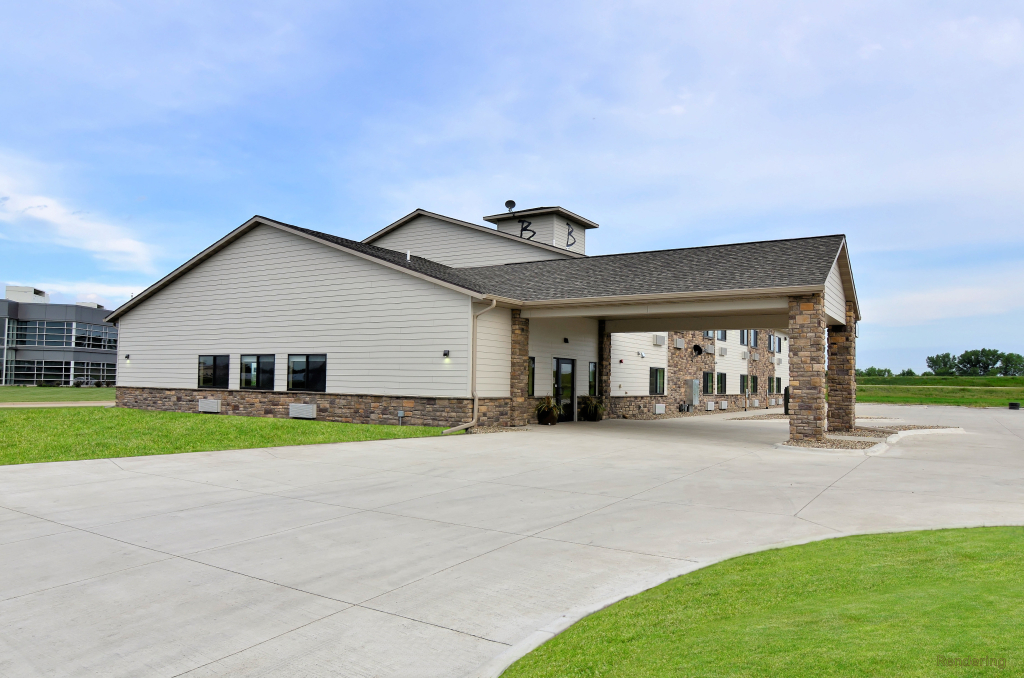 Cobblestone Inn & Suites - Monticello