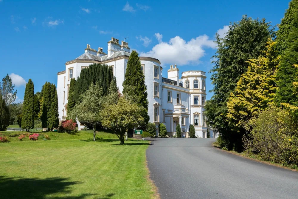 Kirroughtree Country House B&B