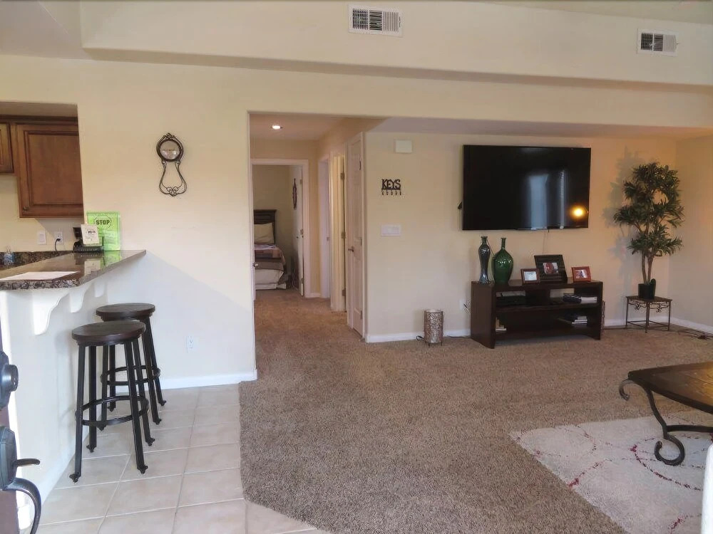 Misty and Marvin Crain - 3 Br Condo