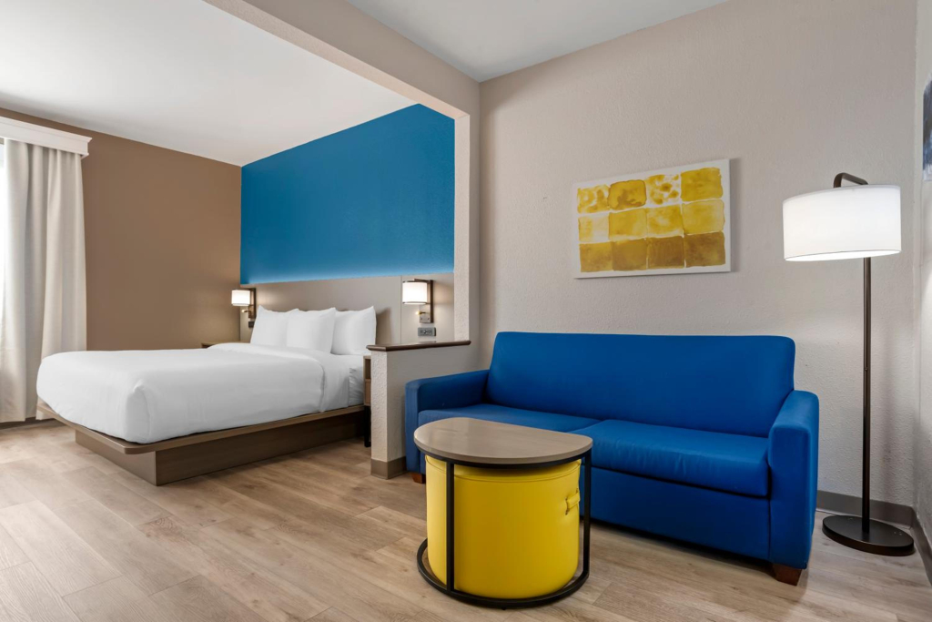 Comfort Suites Hattiesburg near University