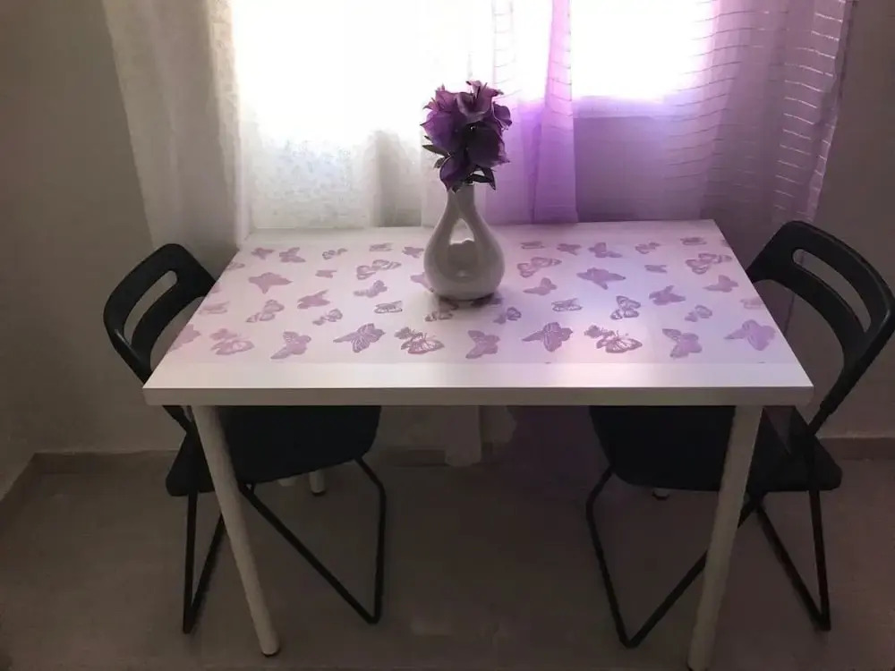 Castle apartment