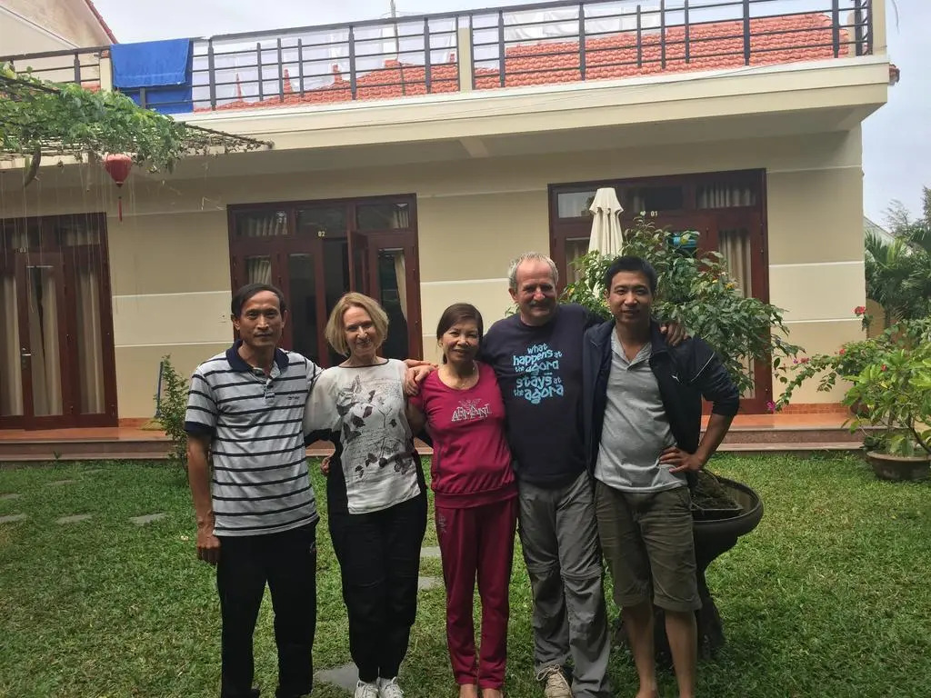 Galaxy Homestay