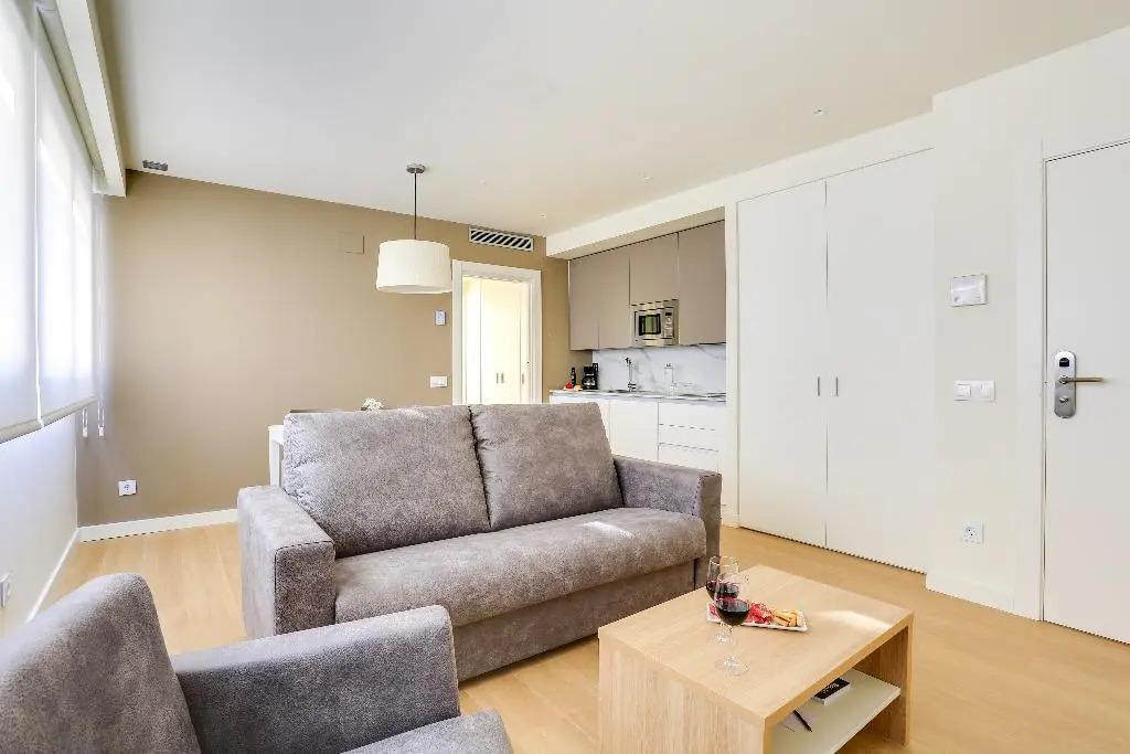 Sercotel Logroño Suites
