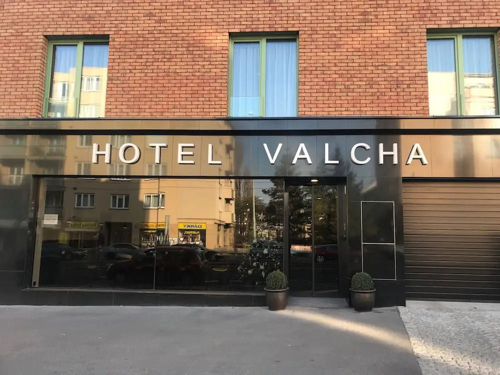 Hotel Valcha