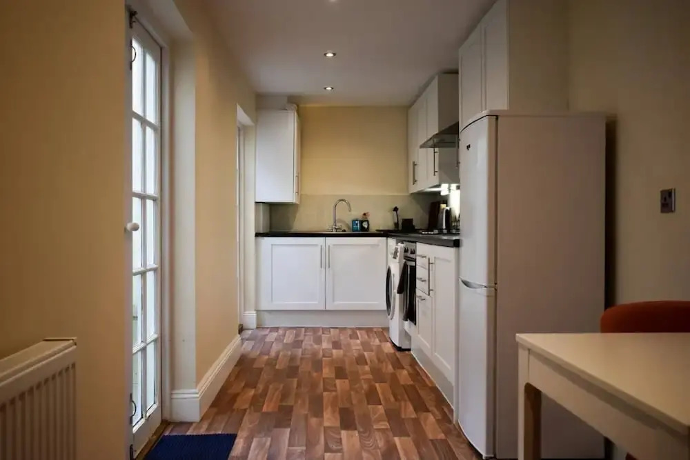 Private, Spacious & Central 1 Bedroom Flat in Brighton