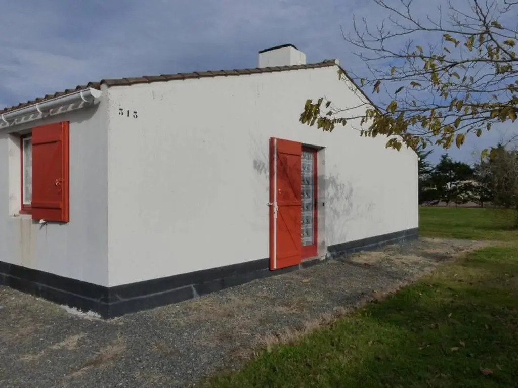 Maison Bretignolles-sur-Mer, 2 pièces, 4 personnes - FR-1-224A-586
